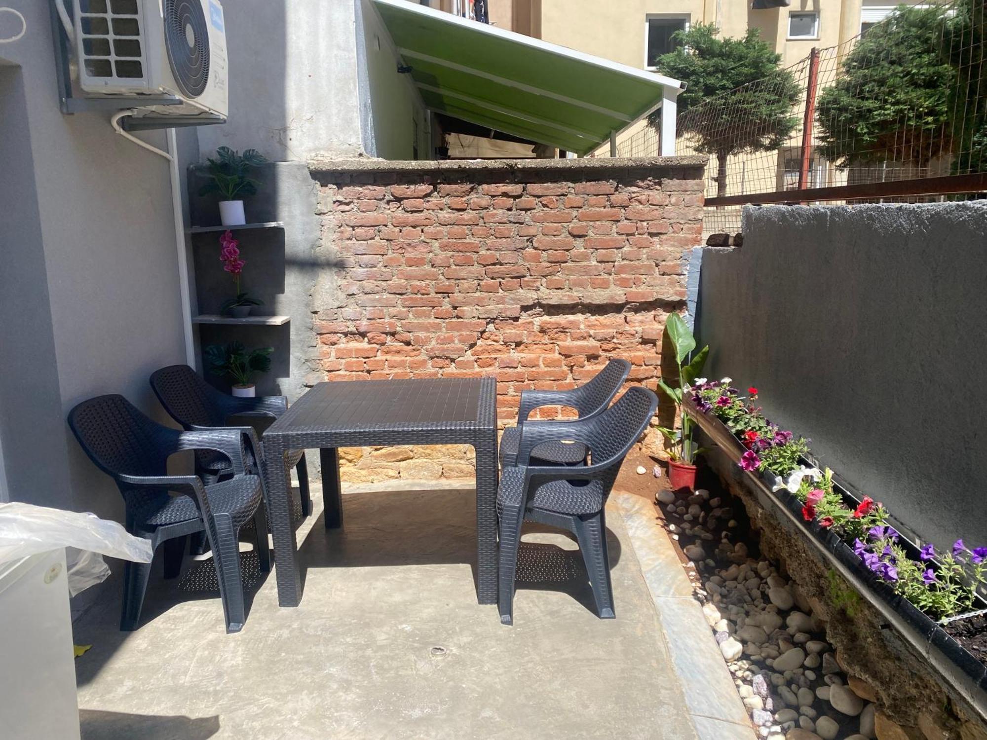 Apartamento Mvp59 Alejandrópolis Exterior foto
